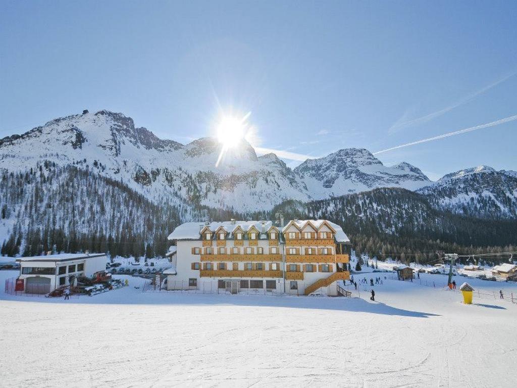 Hotel San Marco Passo San Pellegrino Exterior photo