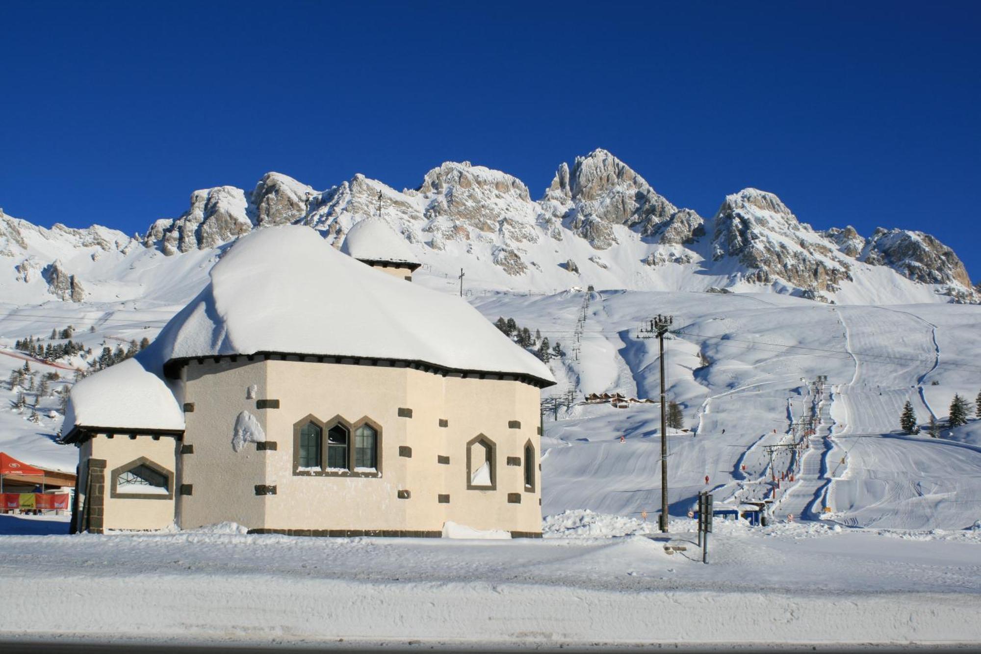 Hotel San Marco Passo San Pellegrino Exterior photo