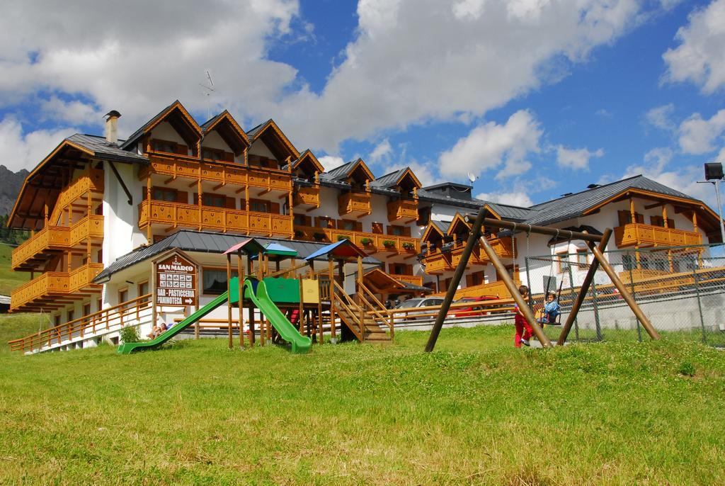 Hotel San Marco Passo San Pellegrino Exterior photo